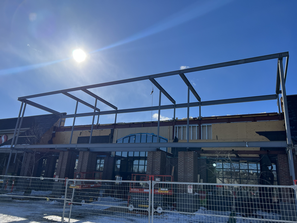 Structural Steel Construction